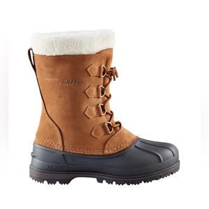 NWOT Baffin Canada Waterproof Snow Brown Boots – Sz 7M